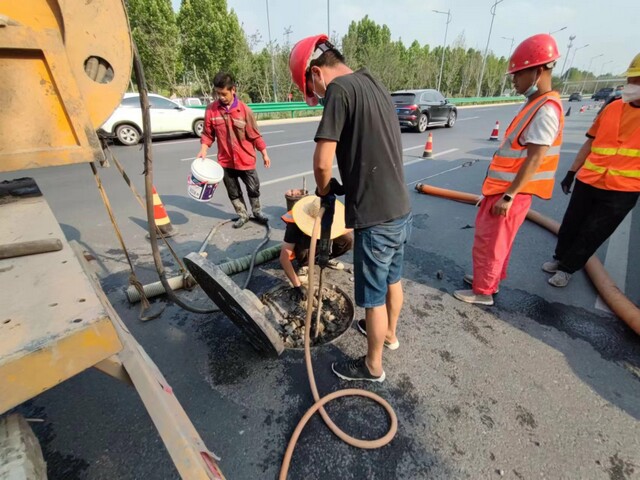 新兴管道潜水封堵气囊