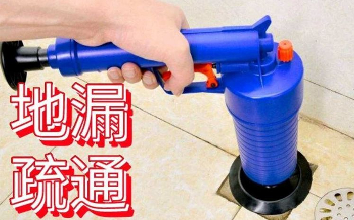 新兴疏通地漏